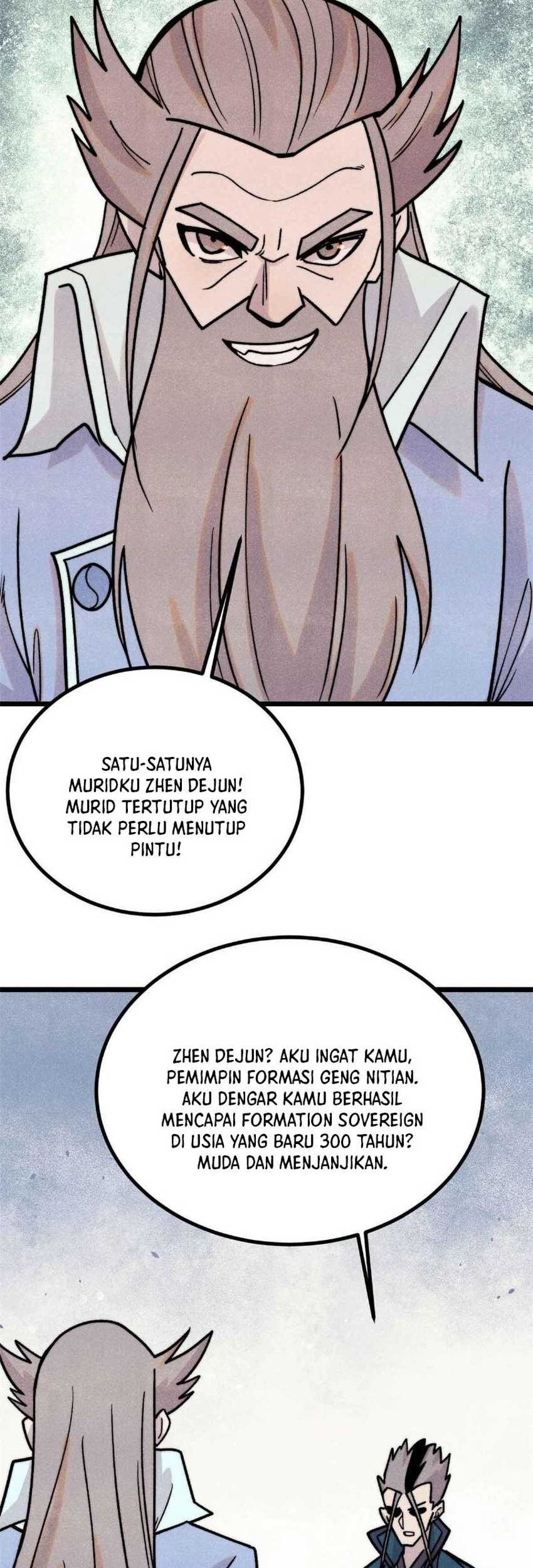 All Hail the Sect Leader Chapter 417 - Halaman 38