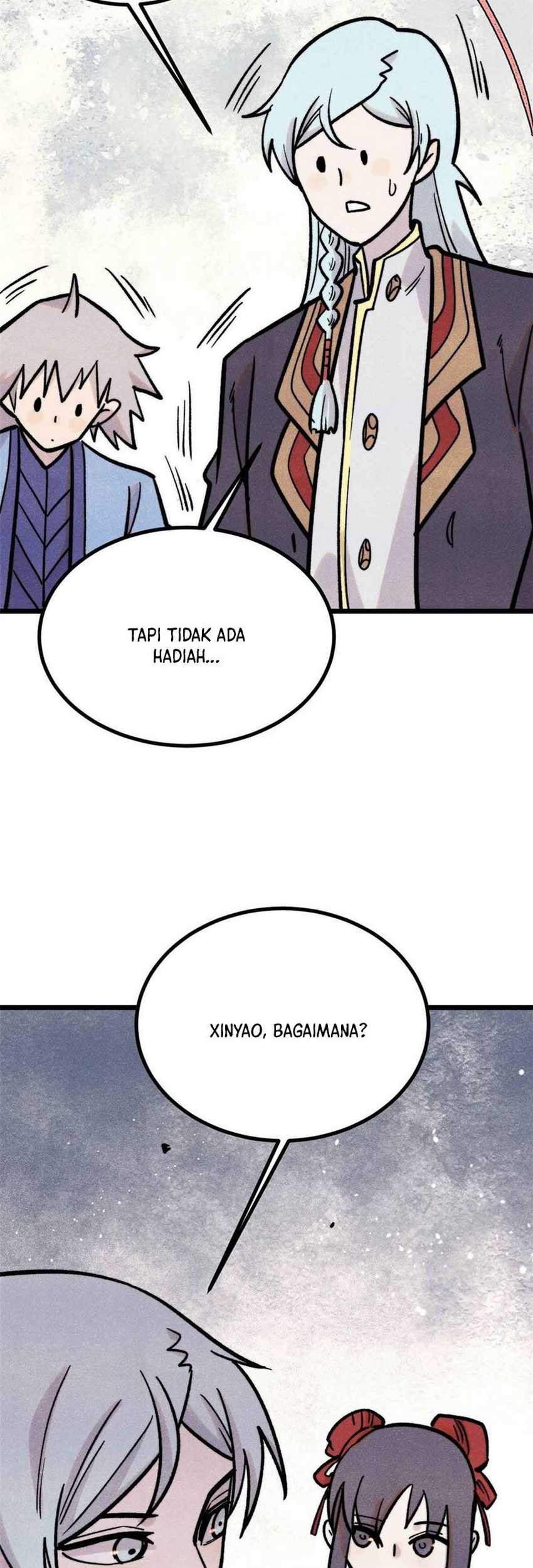 All Hail the Sect Leader Chapter 417 - Halaman 47