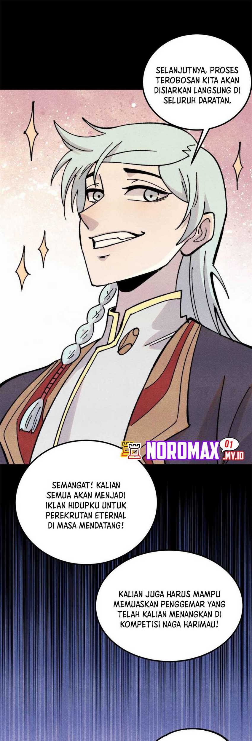 All Hail the Sect Leader Chapter 417 - Halaman 4