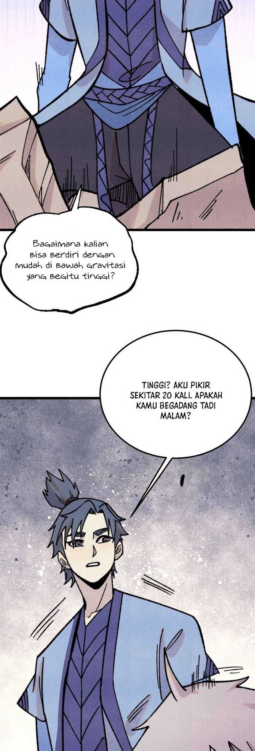 All Hail the Sect Leader Chapter 417 - Halaman 6