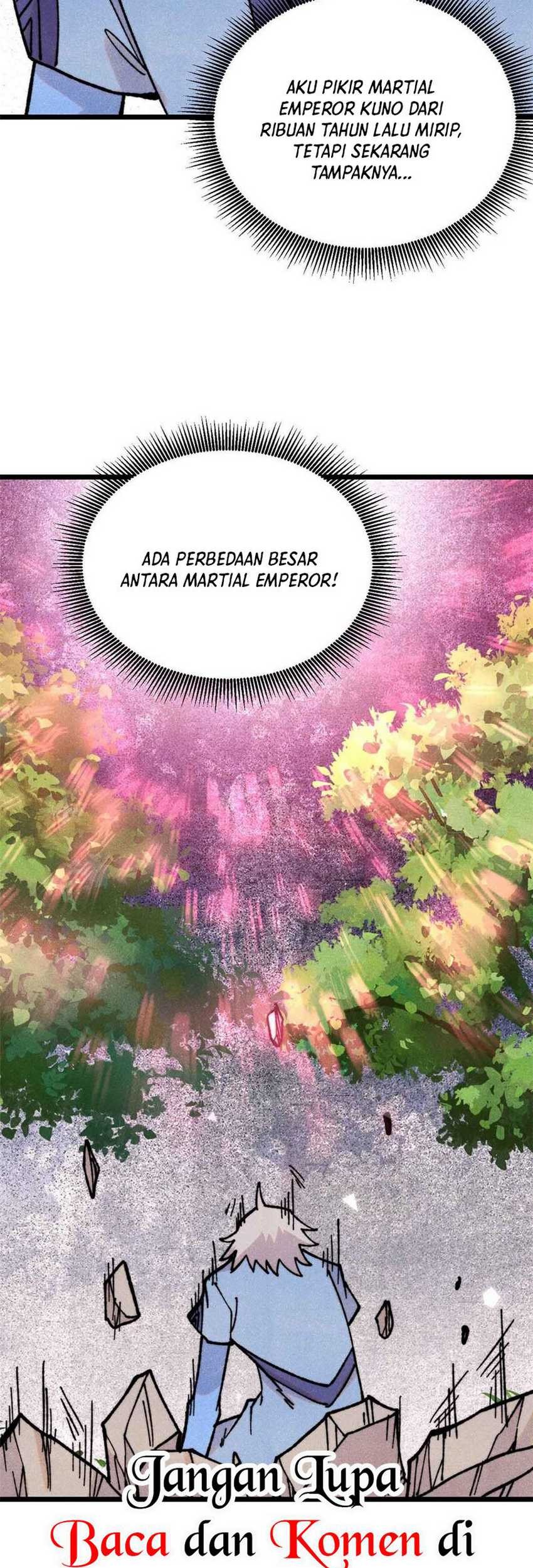 All Hail the Sect Leader Chapter 417 - Halaman 10