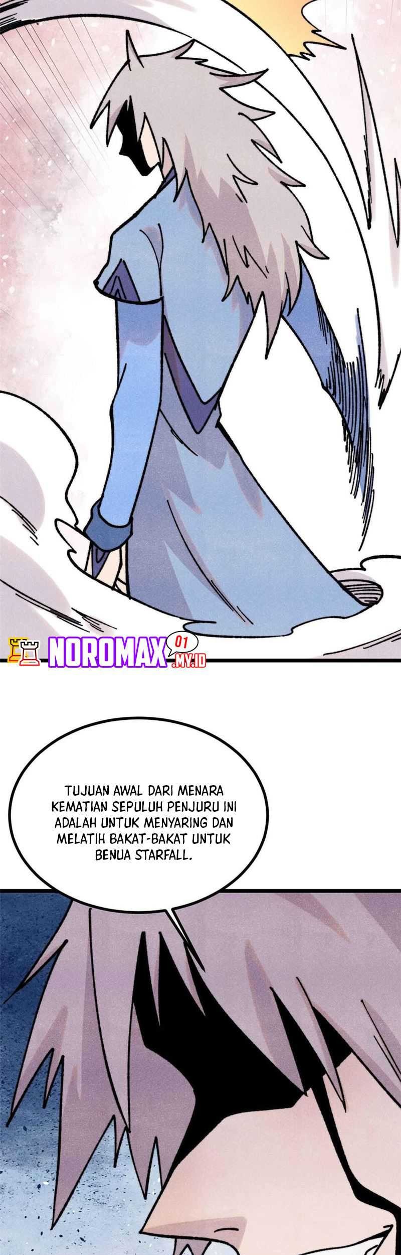 All Hail the Sect Leader Chapter 423 - Halaman 18