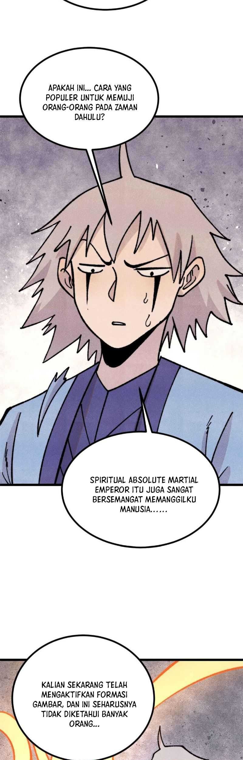 All Hail the Sect Leader Chapter 423 - Halaman 36