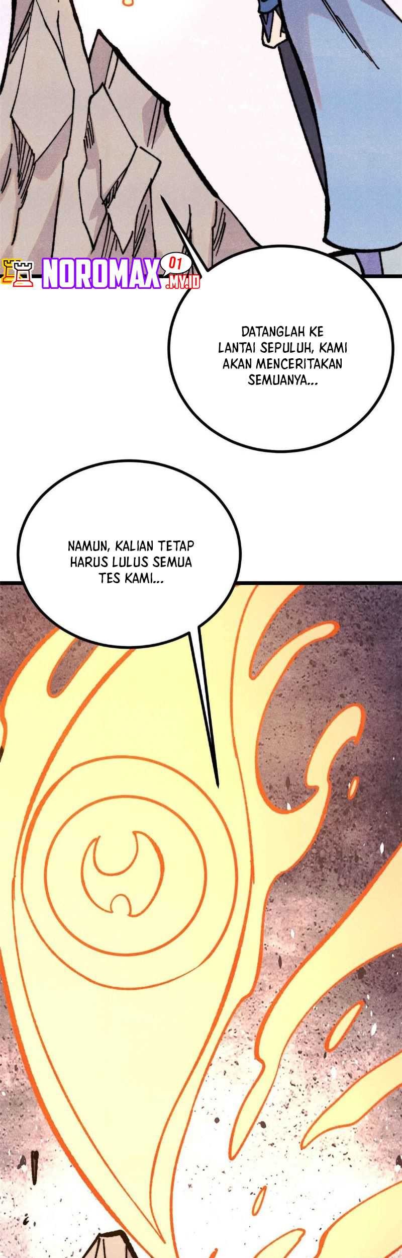 All Hail the Sect Leader Chapter 423 - Halaman 38