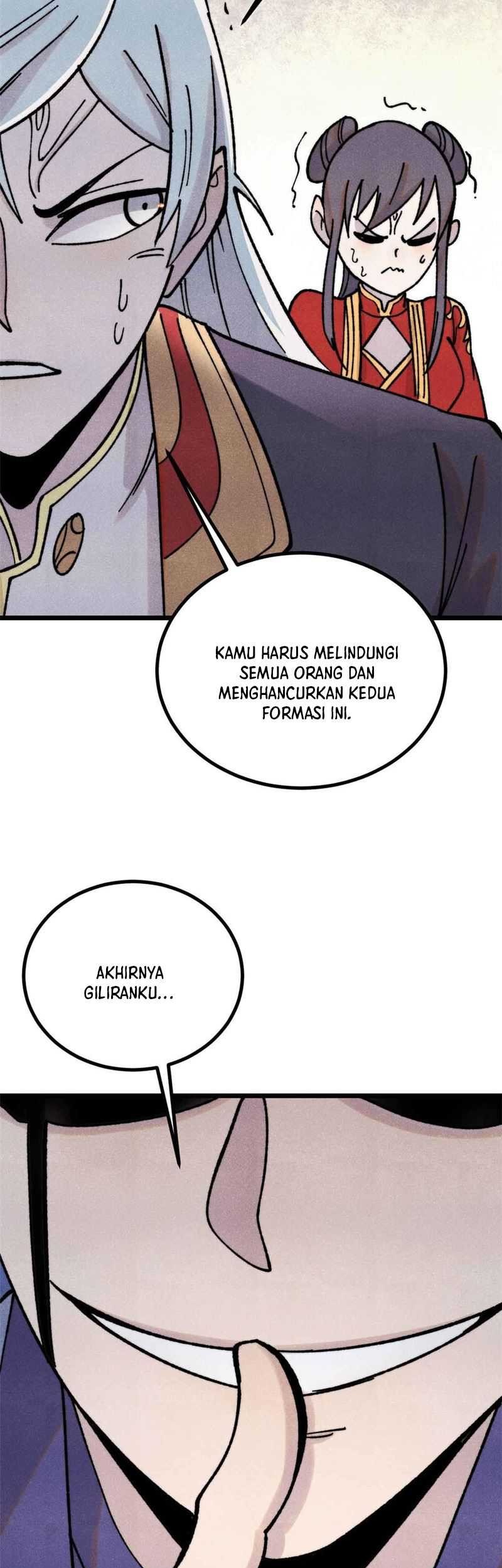 All Hail the Sect Leader Chapter 423 - Halaman 10