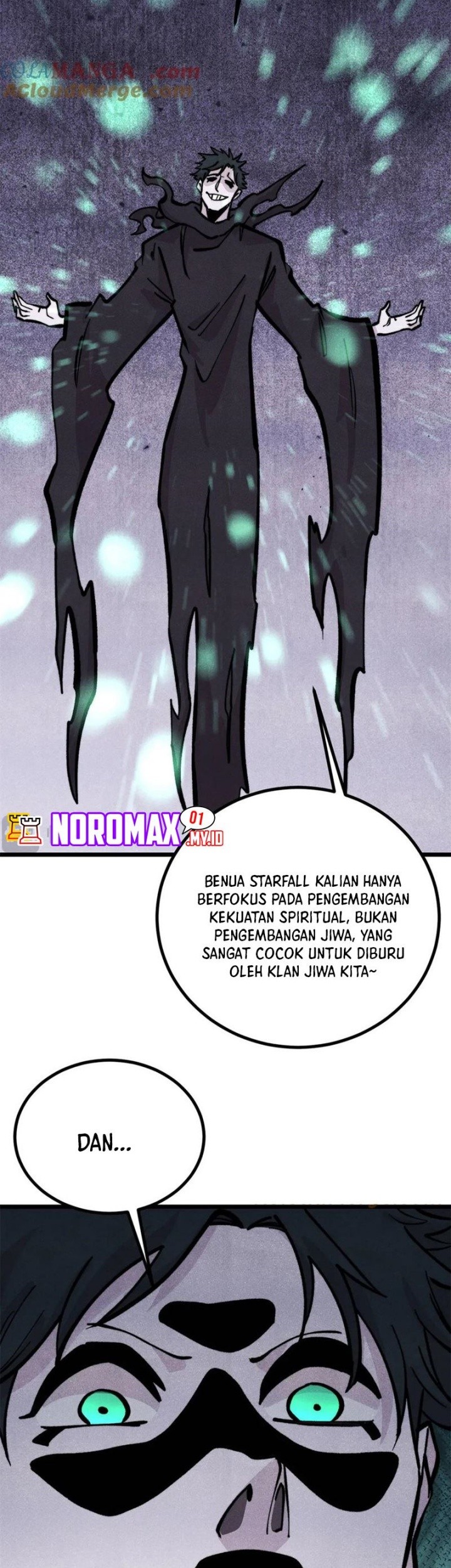All Hail the Sect Leader Chapter 430 - Halaman 24