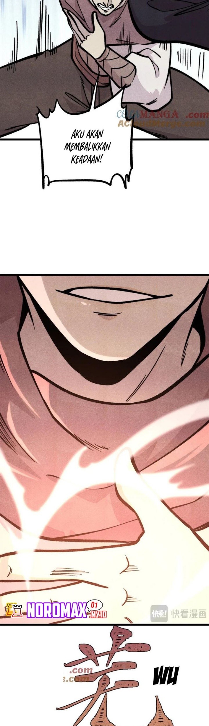 All Hail the Sect Leader Chapter 430 - Halaman 47