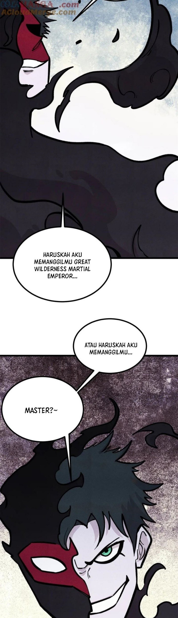 All Hail the Sect Leader Chapter 430 - Halaman 10