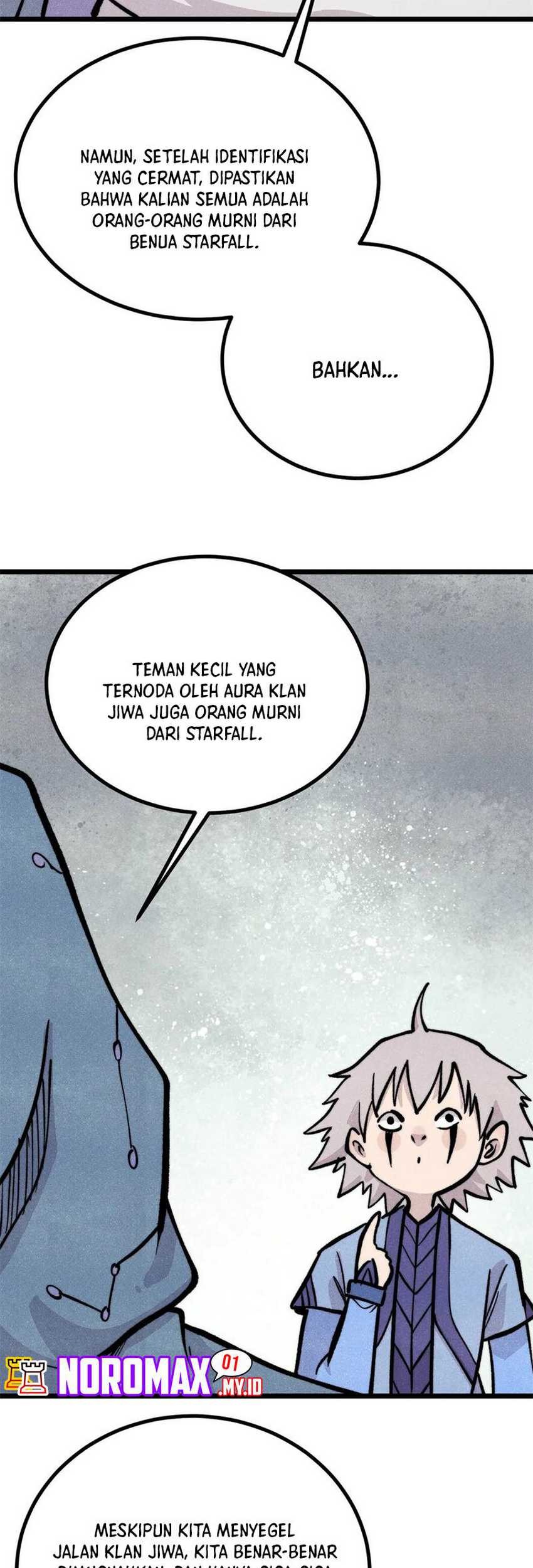 All Hail the Sect Leader Chapter 432 - Halaman 10
