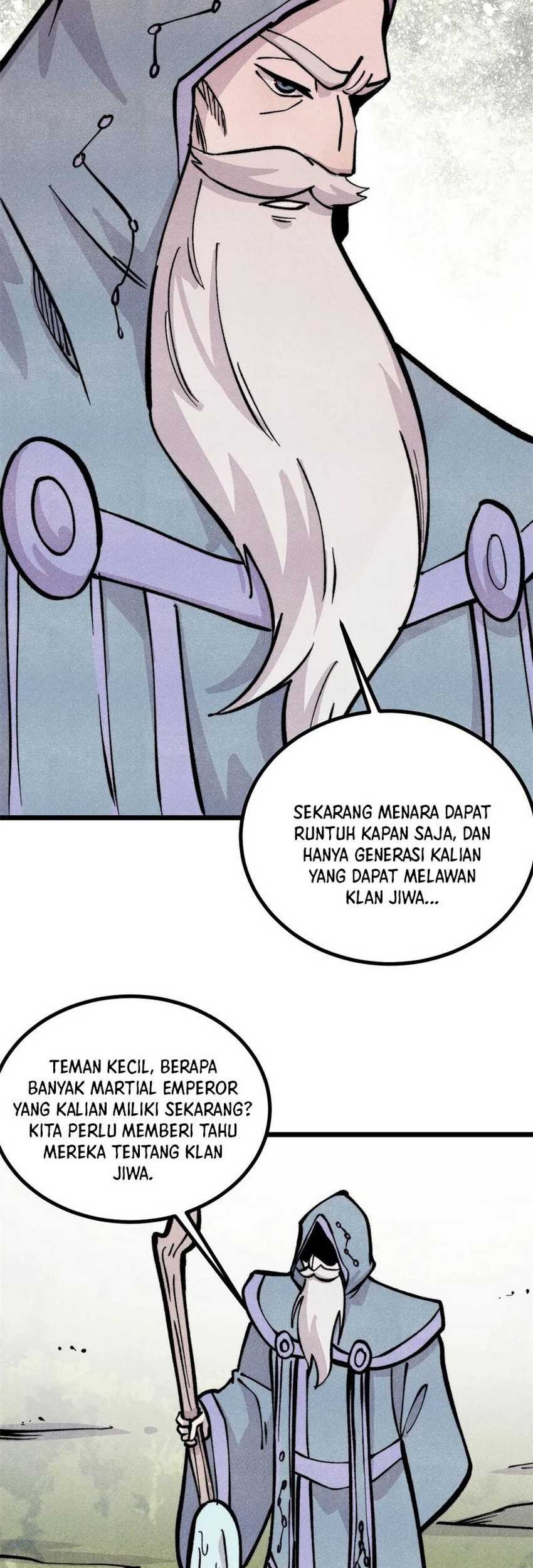 All Hail the Sect Leader Chapter 432 - Halaman 12