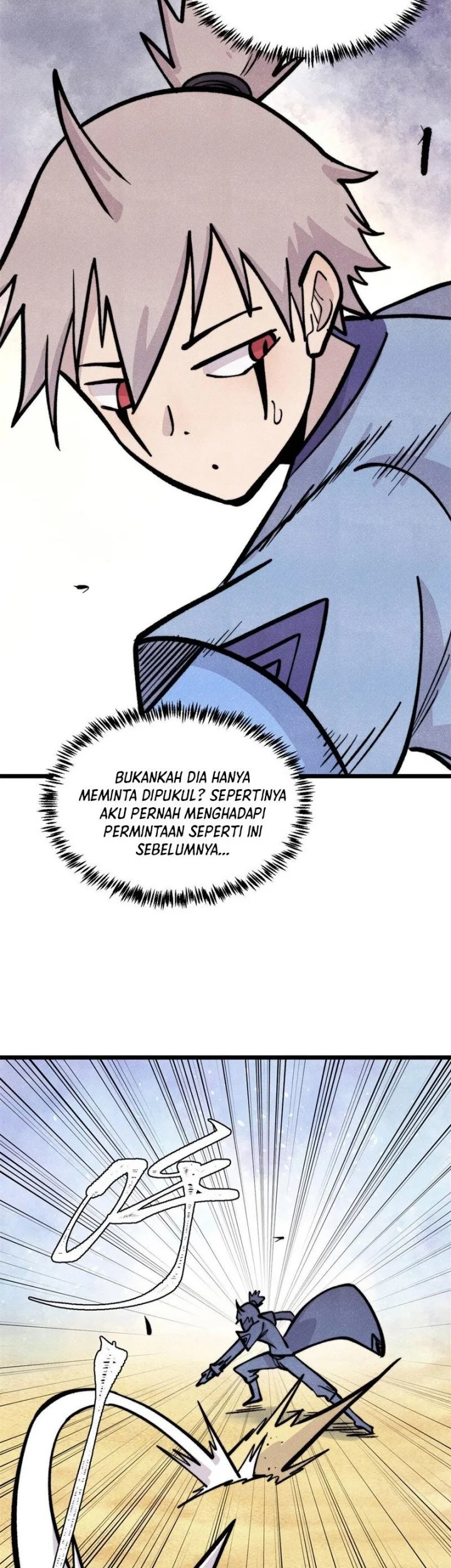 All Hail the Sect Leader Chapter 435 - Halaman 24
