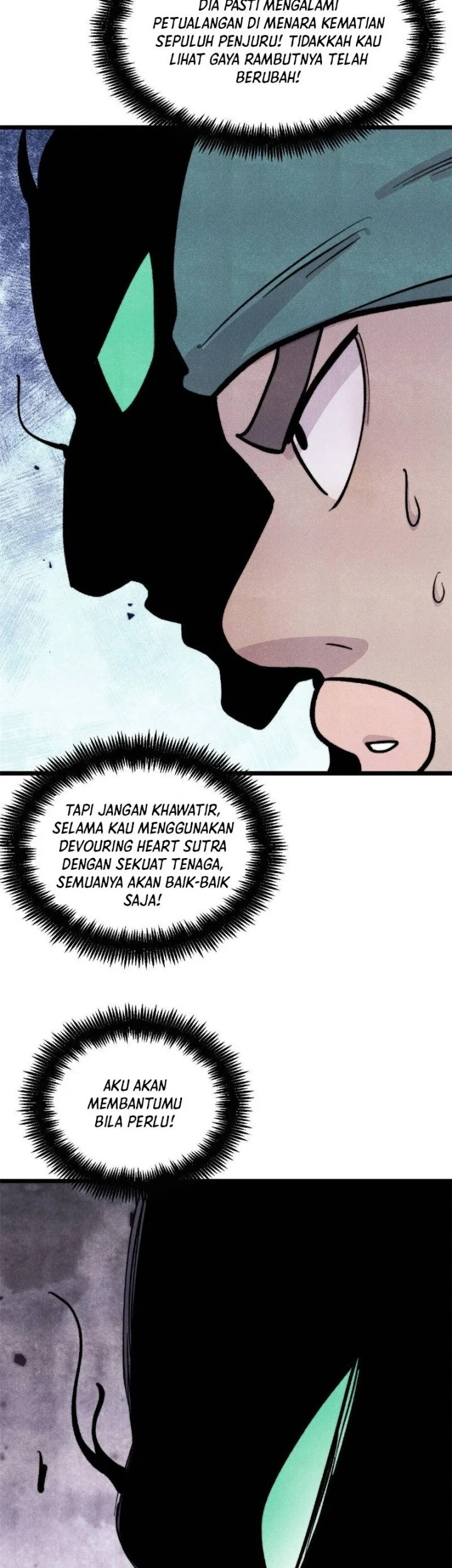 All Hail the Sect Leader Chapter 435 - Halaman 28
