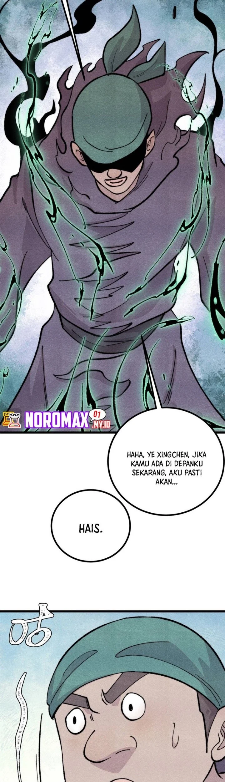 All Hail the Sect Leader Chapter 435 - Halaman 8