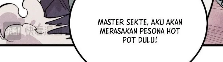 All Hail the Sect Leader Chapter 447 - Halaman 41