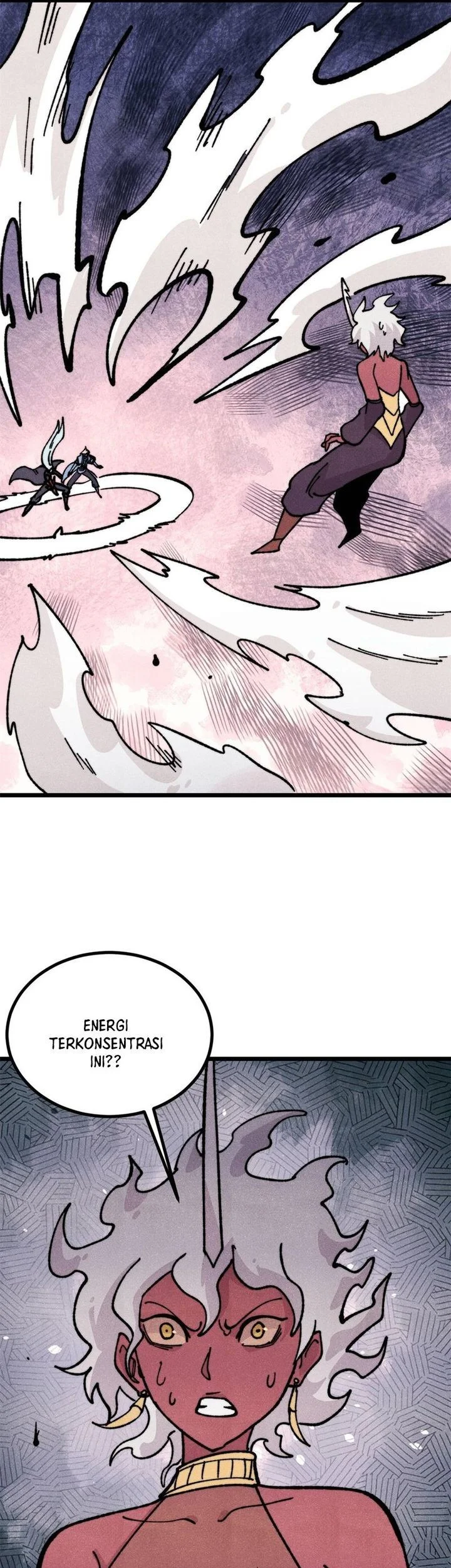 All Hail the Sect Leader Chapter 458 Gambar 3