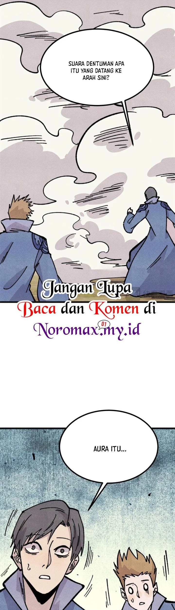 All Hail the Sect Leader Chapter 460 Gambar 3