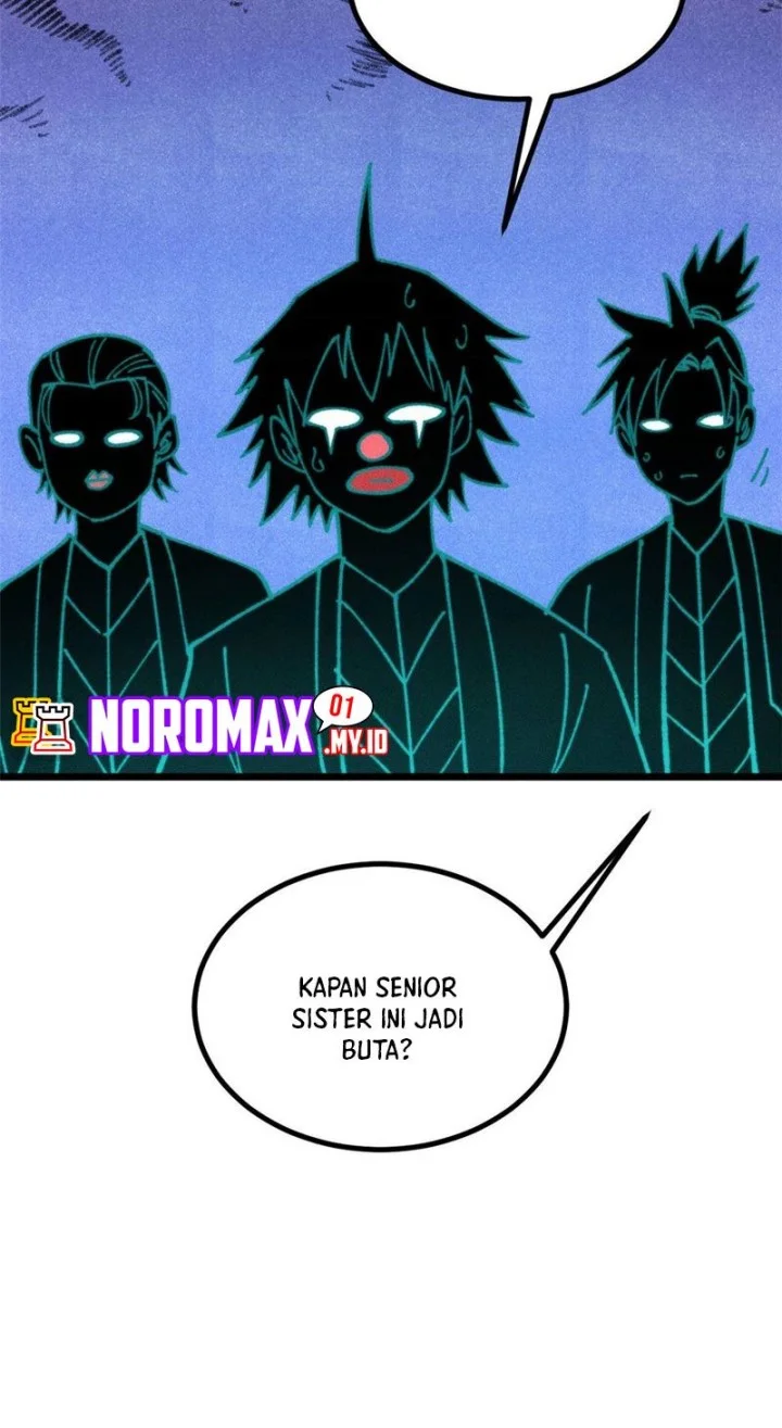 All Hail the Sect Leader Chapter 464 - Halaman 55