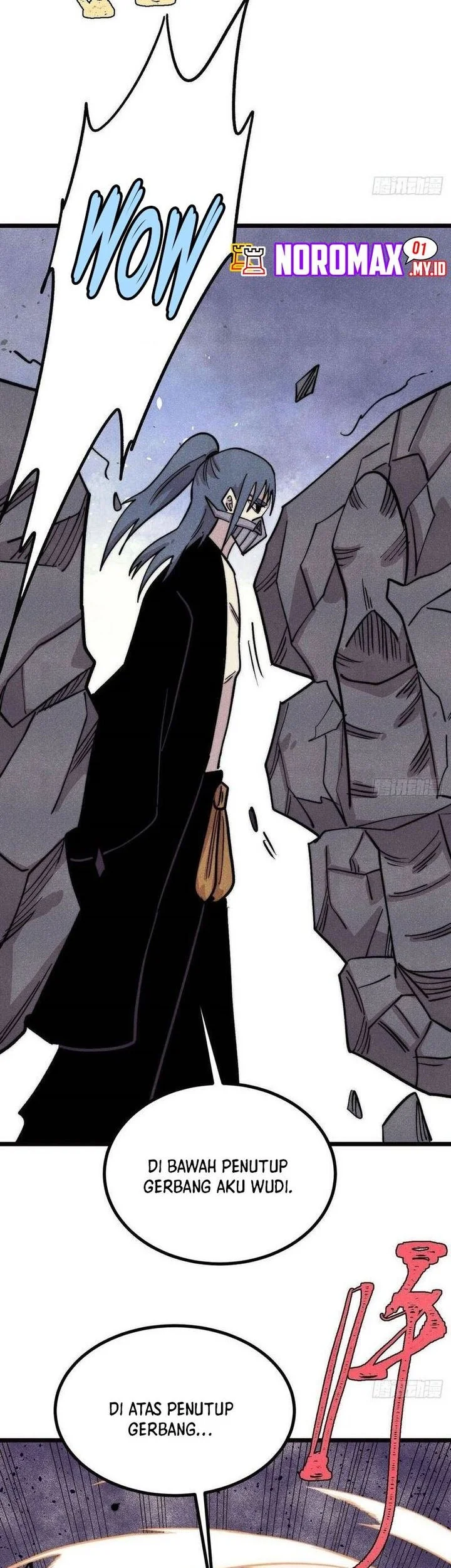 All Hail the Sect Leader Chapter 482 - Halaman 21