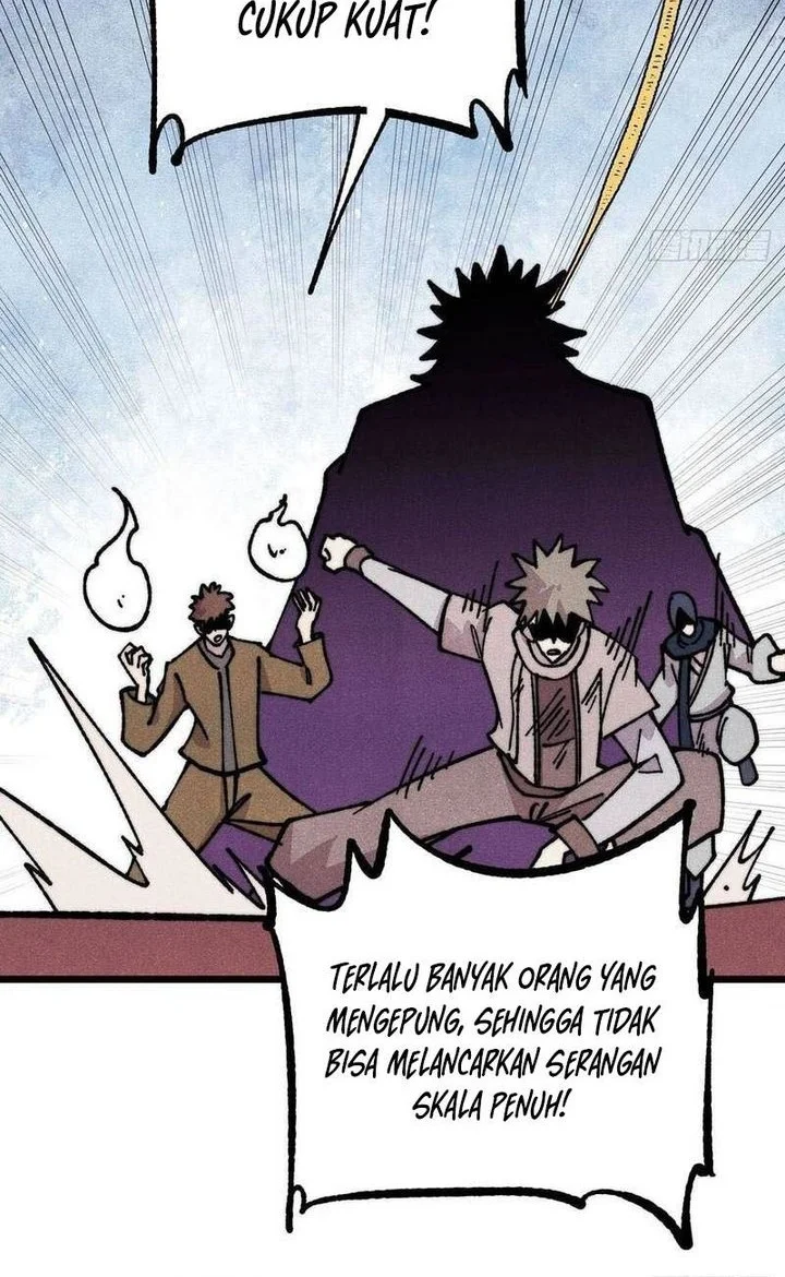 All Hail the Sect Leader Chapter 482 - Halaman 32