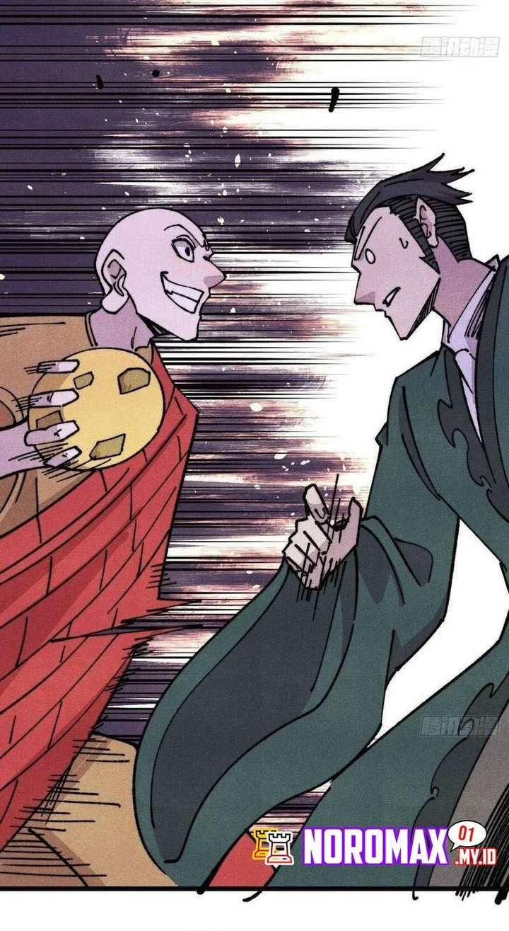 All Hail the Sect Leader Chapter 482 - Halaman 8