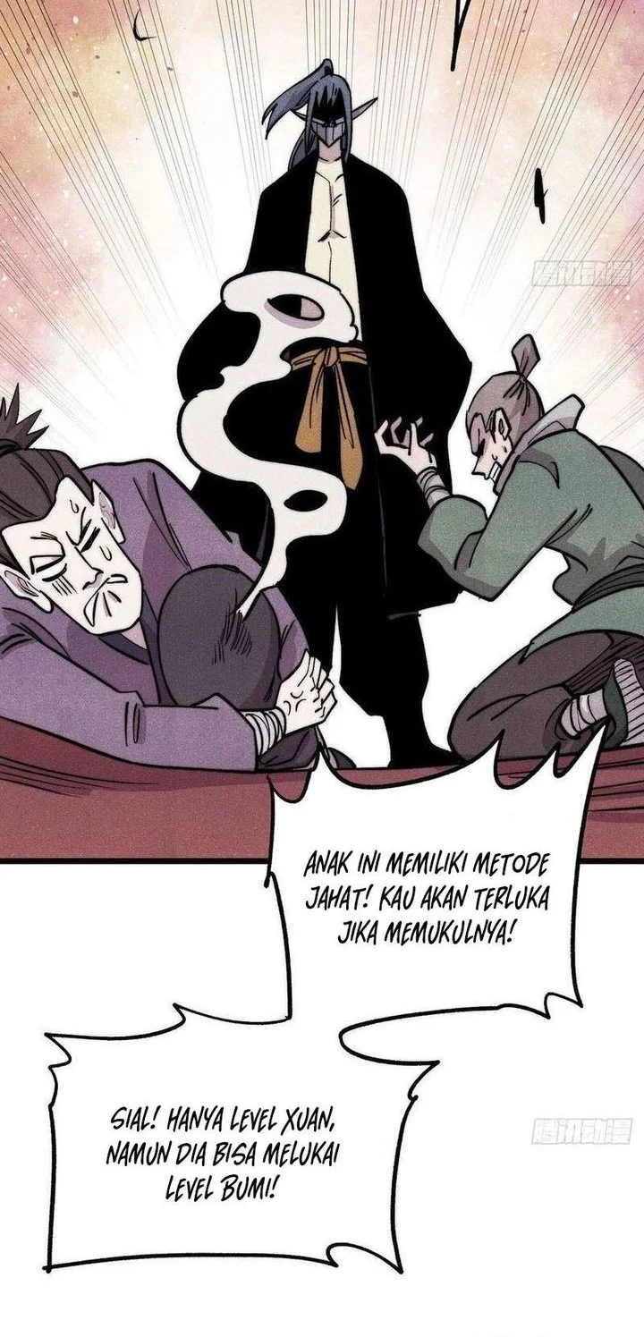 All Hail the Sect Leader Chapter 482 - Halaman 18