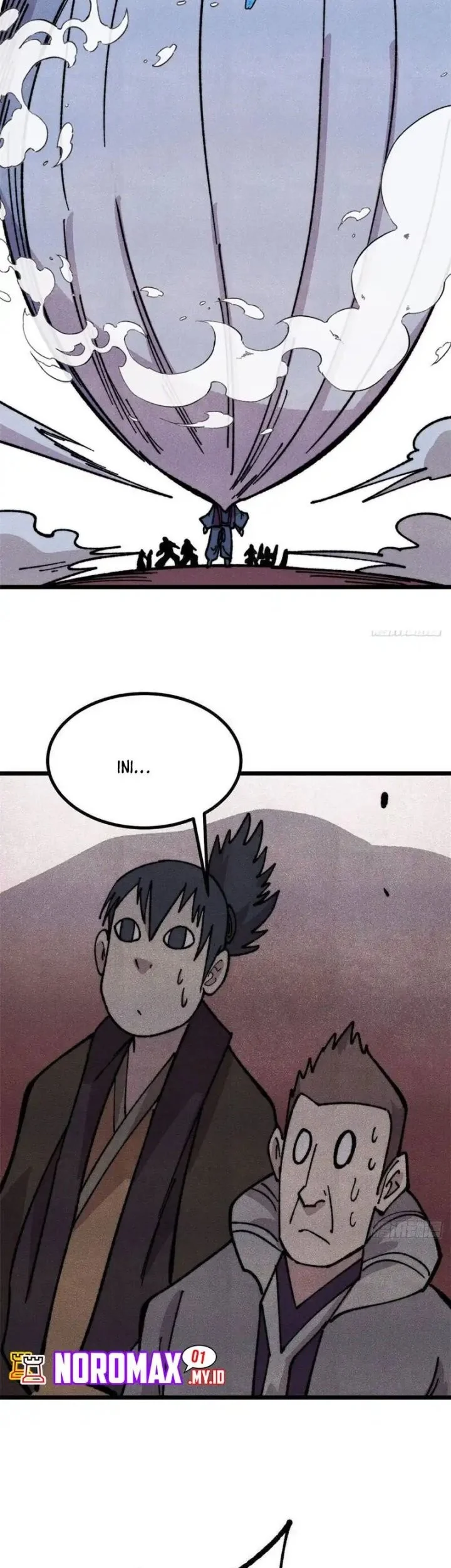 Komik All Hail the Sect Leader Chapter 483 gambar 1