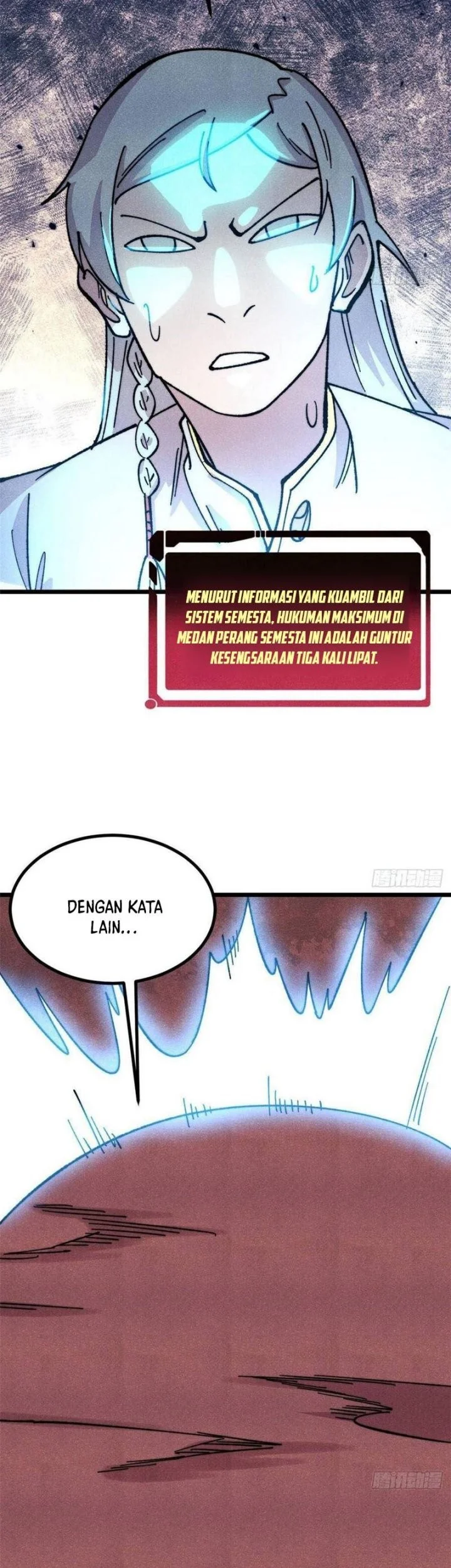 All Hail the Sect Leader Chapter 487 - Halaman 23