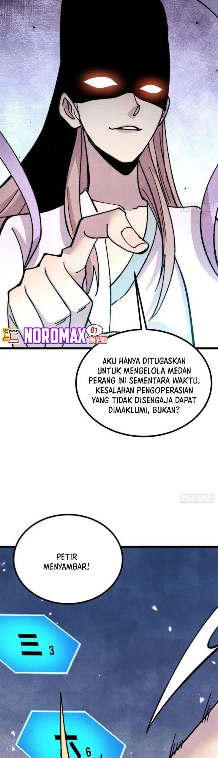 All Hail the Sect Leader Chapter 487 - Halaman 29