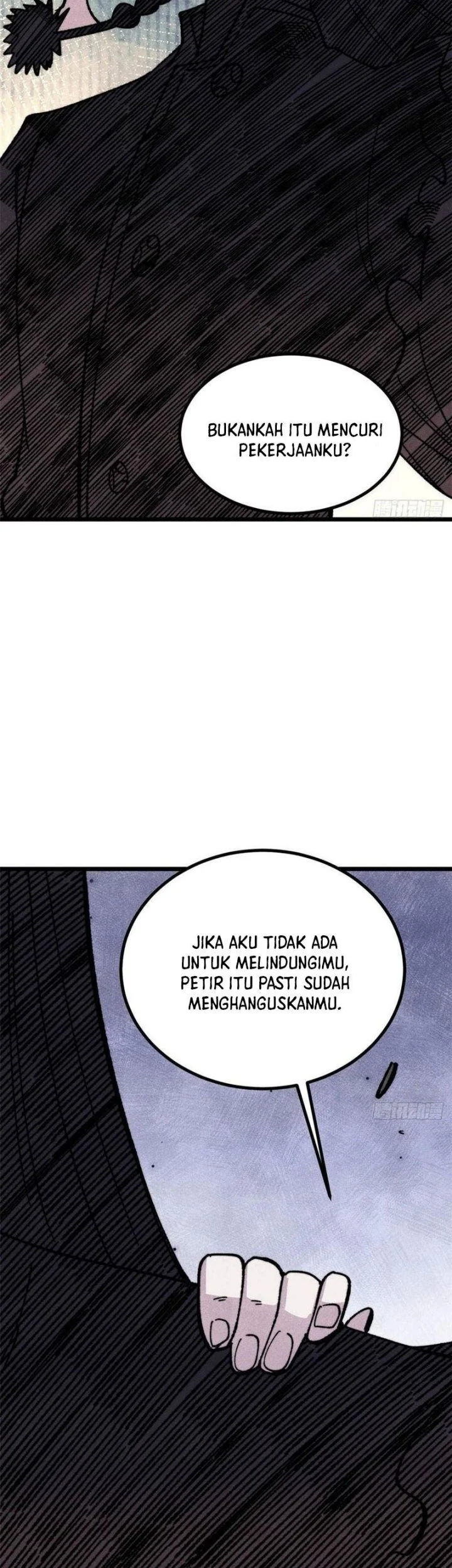 All Hail the Sect Leader Chapter 487 - Halaman 60