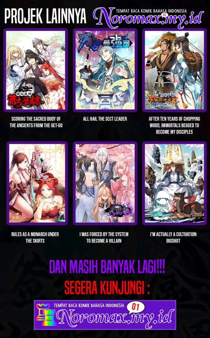 All Hail the Sect Leader Chapter 487 - Halaman 68