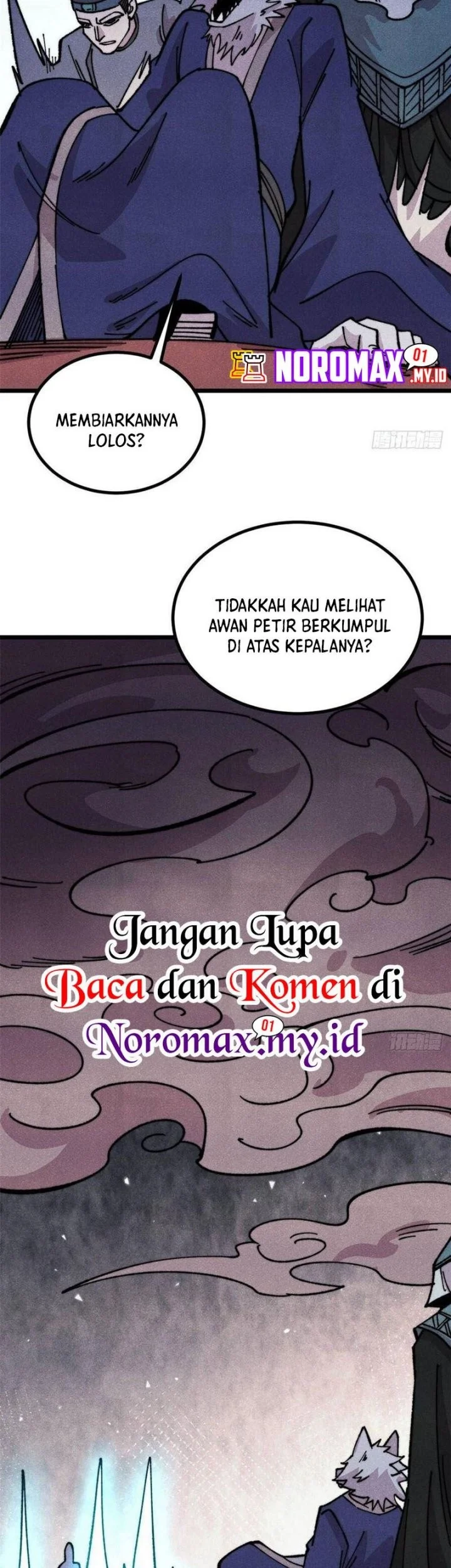 All Hail the Sect Leader Chapter 487 - Halaman 5
