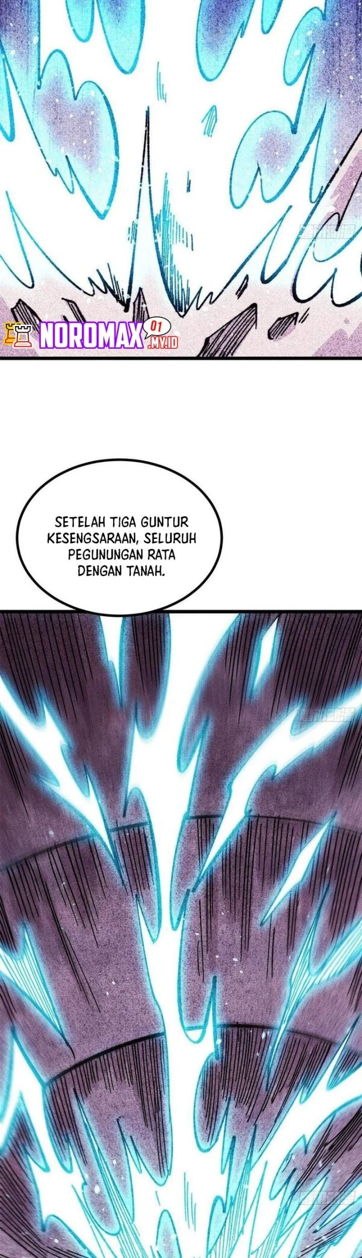 All Hail the Sect Leader Chapter 487 - Halaman 13