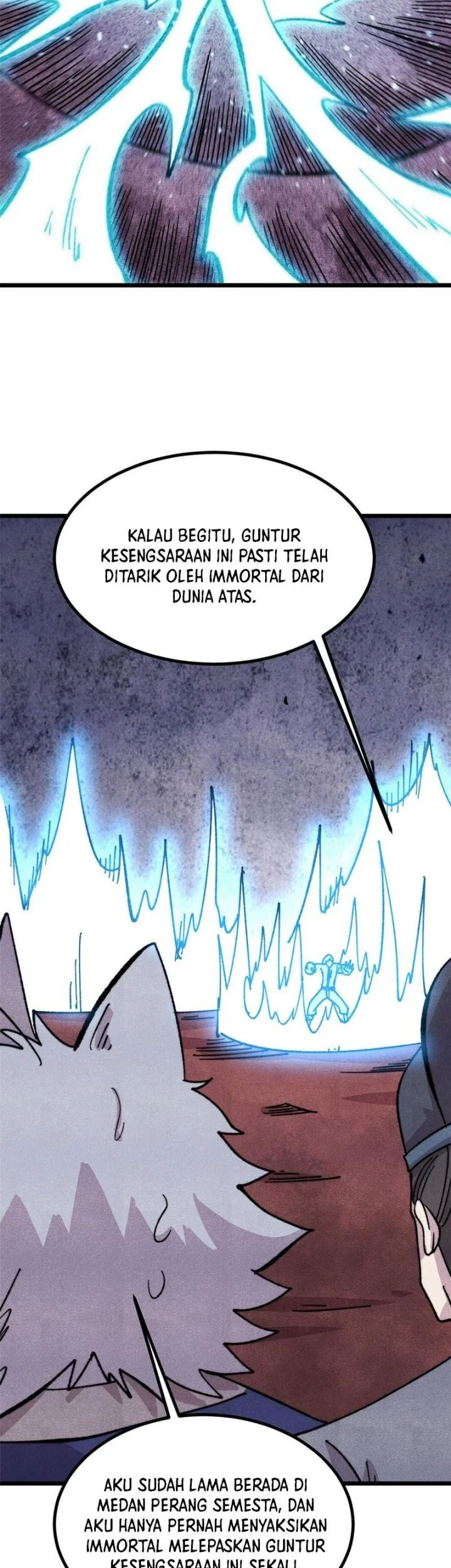 All Hail the Sect Leader Chapter 487 - Halaman 15