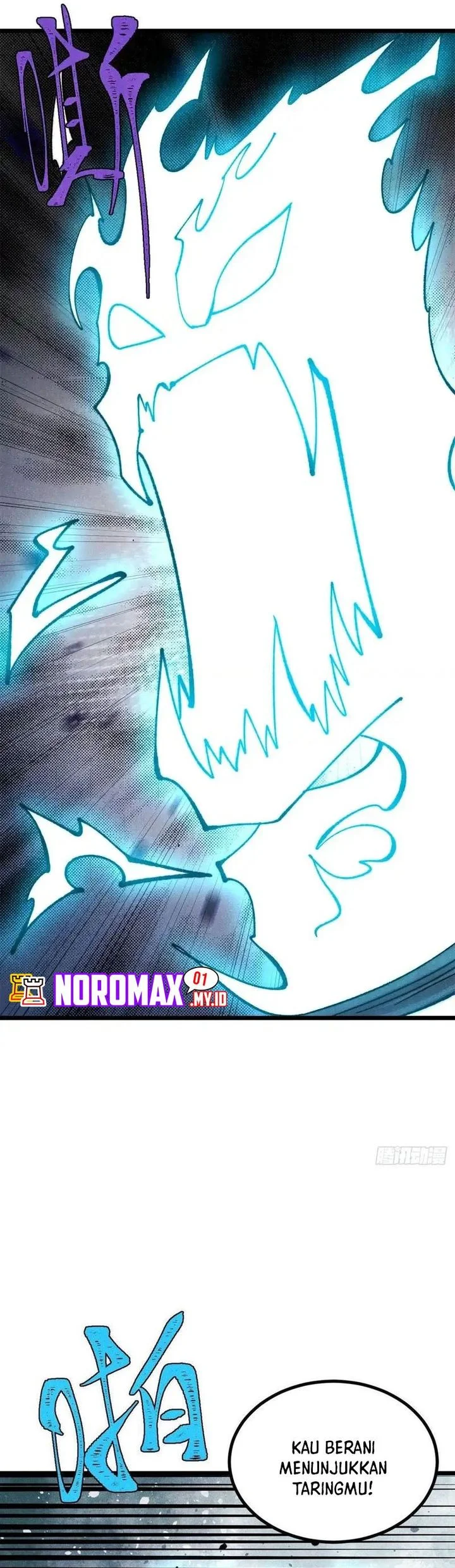 All Hail the Sect Leader Chapter 488 Gambar 3
