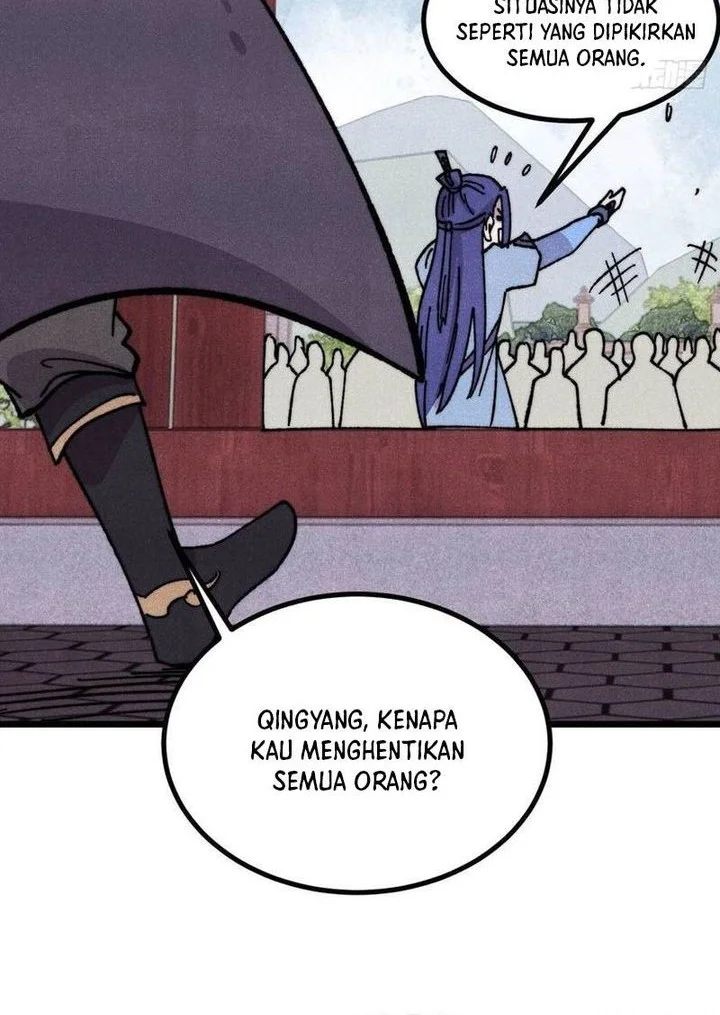 All Hail the Sect Leader Chapter 490 - Halaman 20