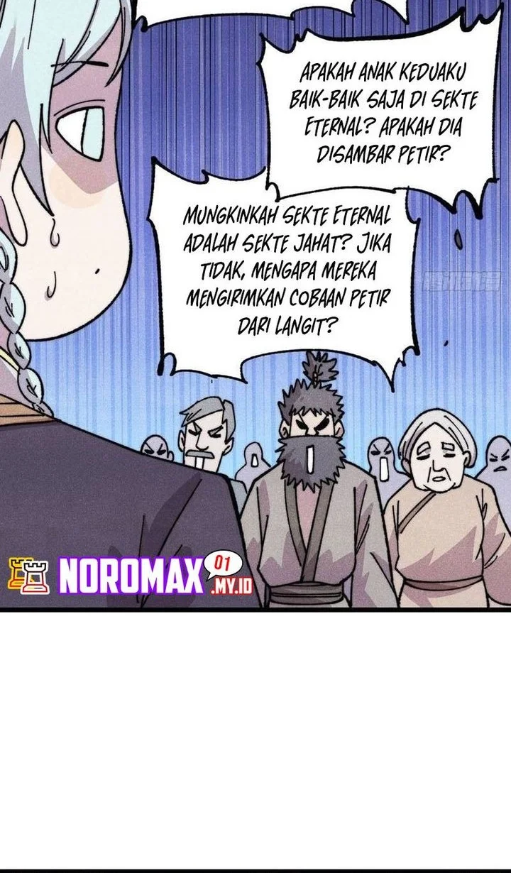 All Hail the Sect Leader Chapter 490 - Halaman 22