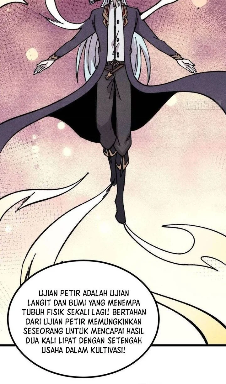 All Hail the Sect Leader Chapter 490 - Halaman 25