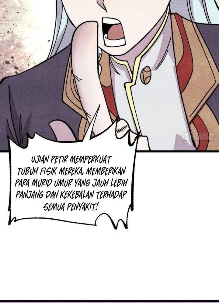 All Hail the Sect Leader Chapter 490 - Halaman 27