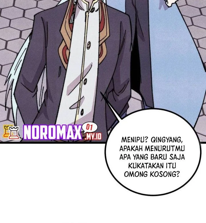 All Hail the Sect Leader Chapter 490 - Halaman 32