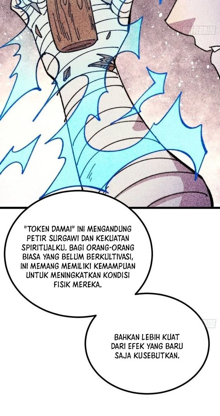 All Hail the Sect Leader Chapter 490 - Halaman 34