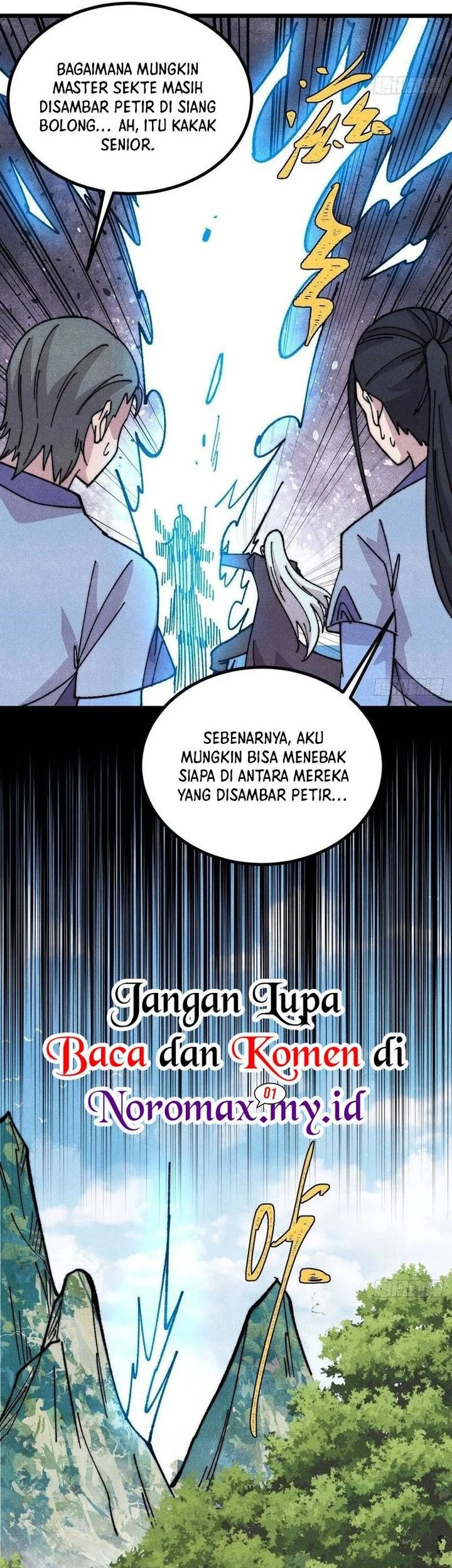 All Hail the Sect Leader Chapter 490 - Halaman 39