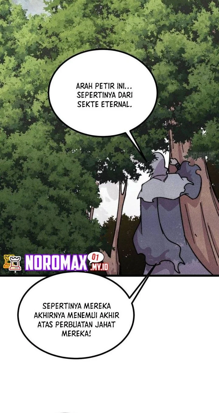All Hail the Sect Leader Chapter 490 - Halaman 40