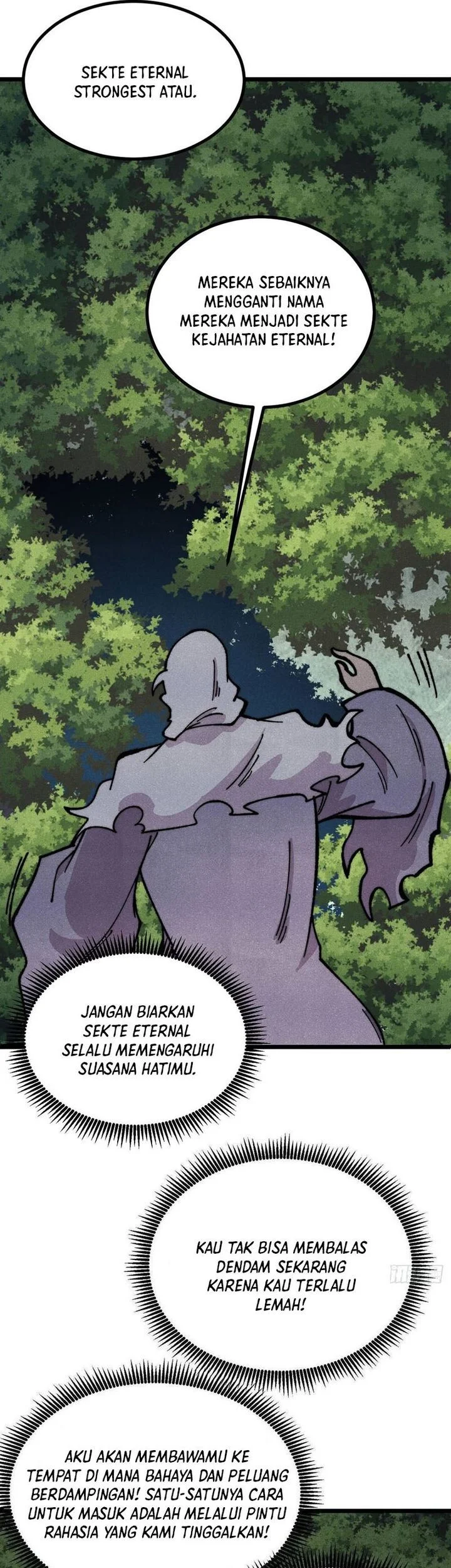 All Hail the Sect Leader Chapter 490 - Halaman 41