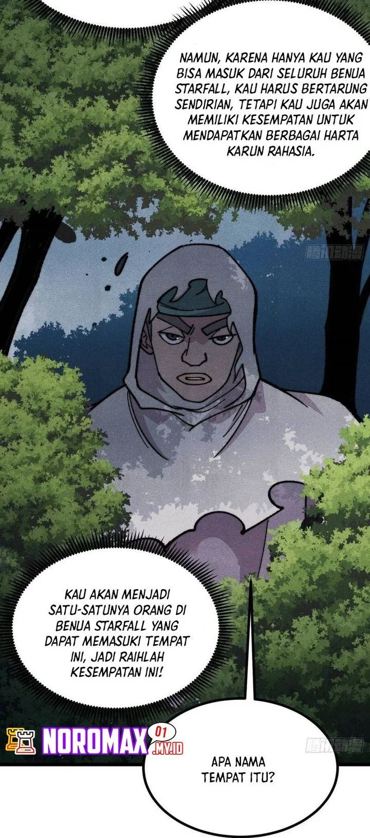 All Hail the Sect Leader Chapter 490 - Halaman 42