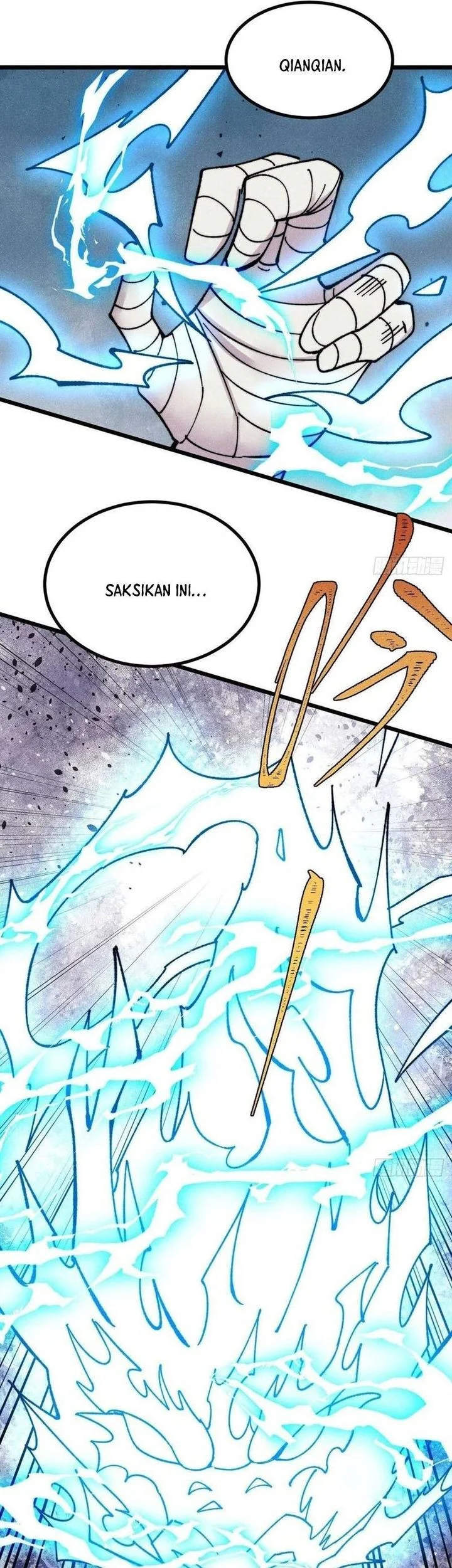 All Hail the Sect Leader Chapter 490 - Halaman 7