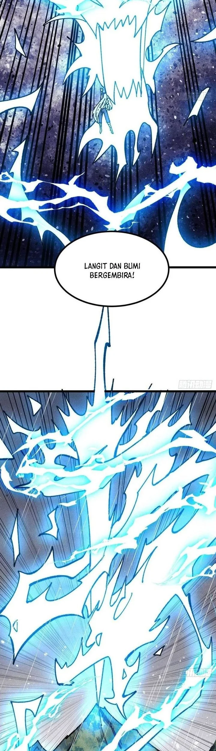 All Hail the Sect Leader Chapter 490 - Halaman 8