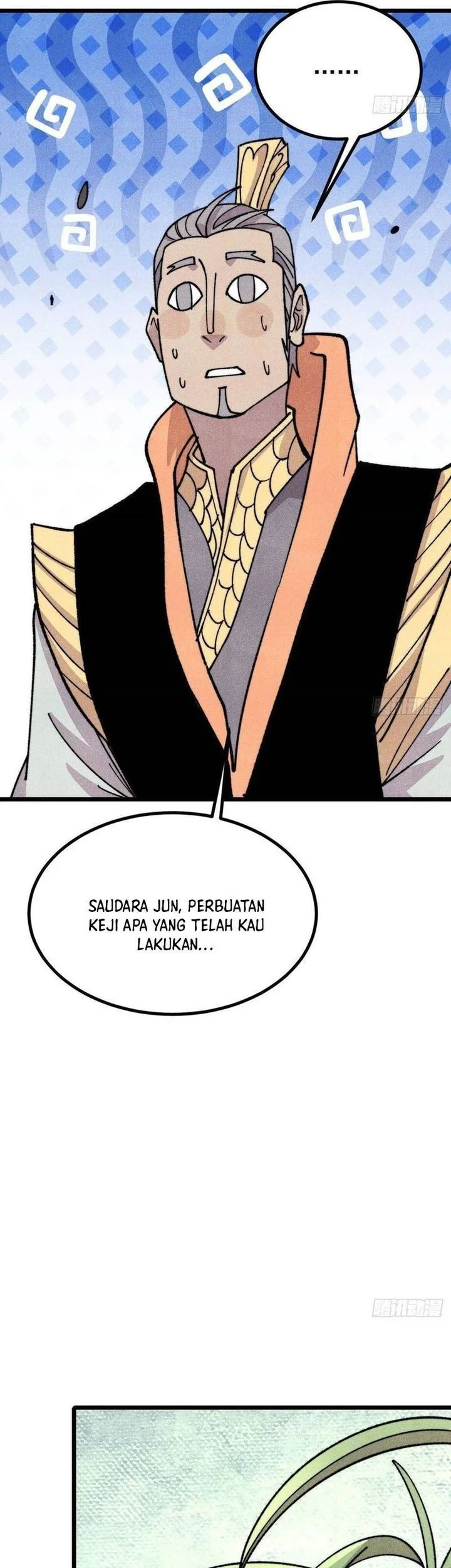 All Hail the Sect Leader Chapter 490 - Halaman 13
