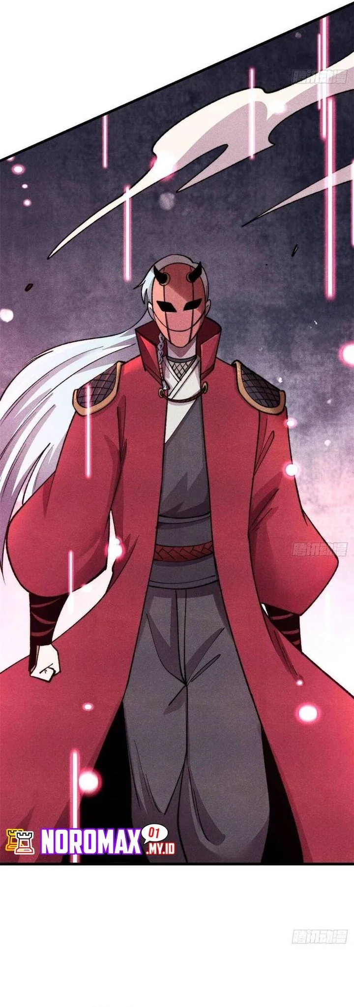 All Hail the Sect Leader Chapter 492 - Halaman 24