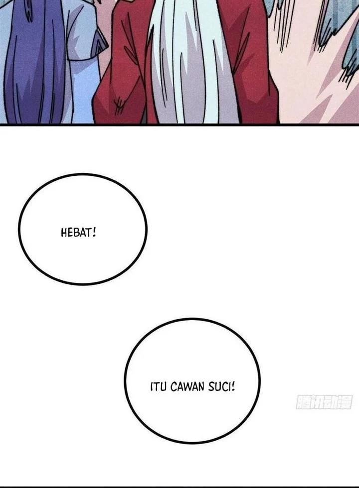 All Hail the Sect Leader Chapter 492 - Halaman 32