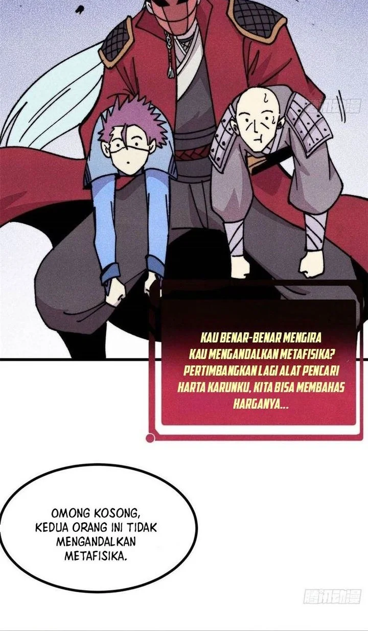 All Hail the Sect Leader Chapter 492 - Halaman 34